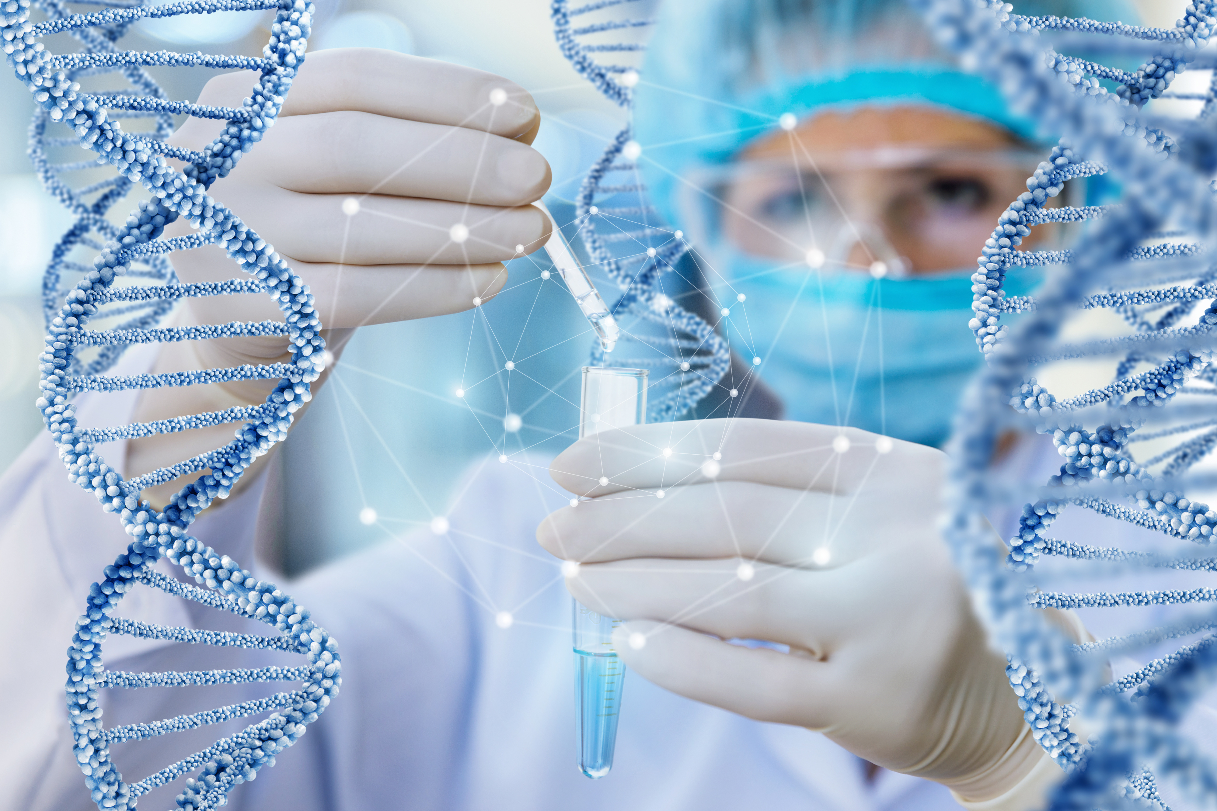 analýza DNA