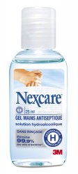 3M Nexcare Desinfekční gel