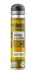 Repelent Predator MAXX plus - 90ml